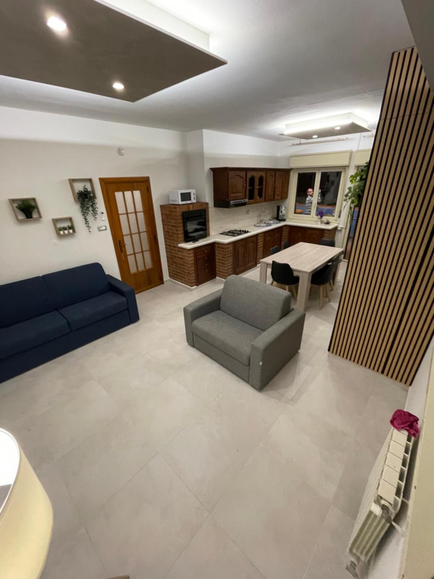 House On The Sea Villa Mascali Exterior foto