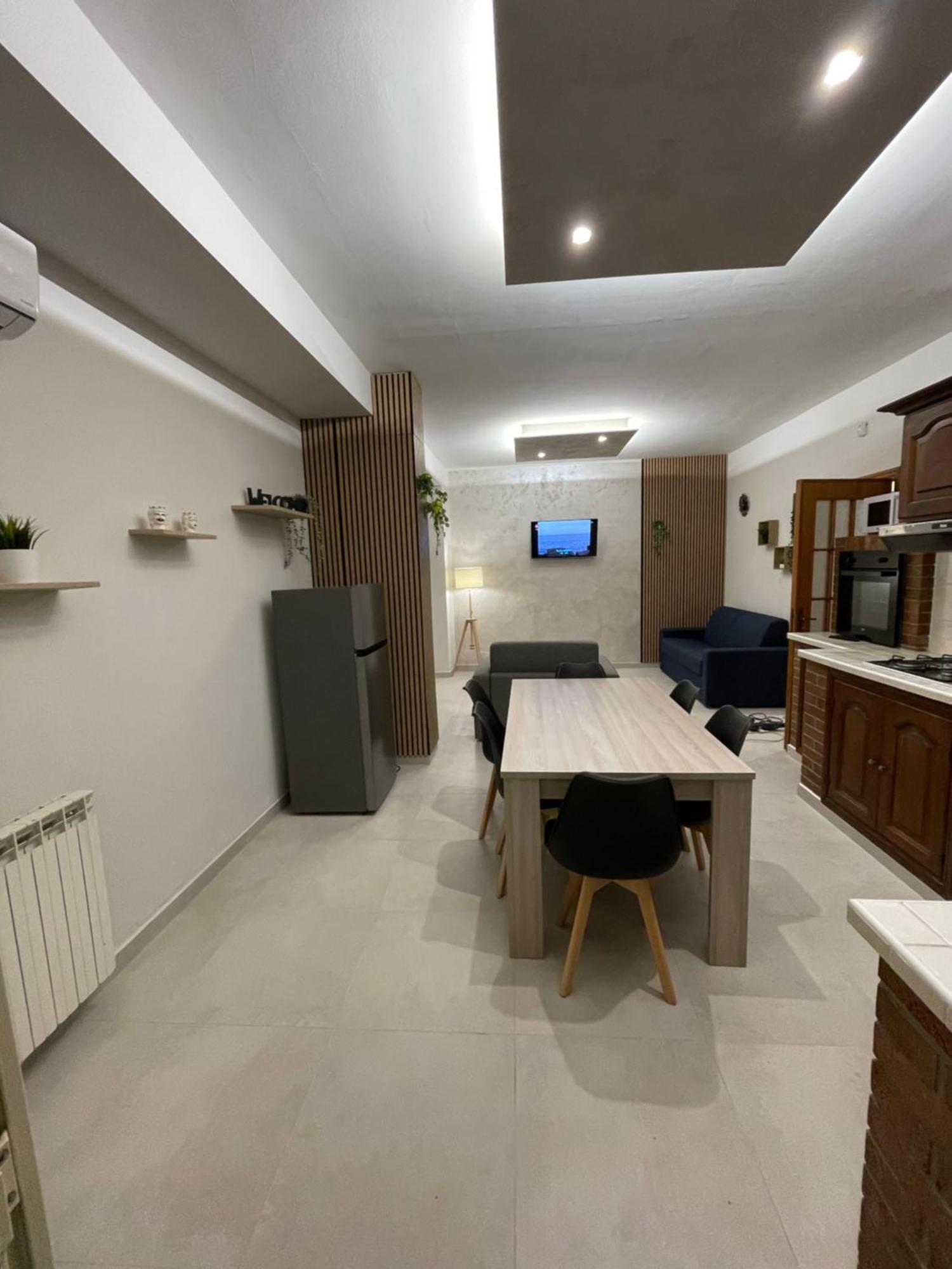 House On The Sea Villa Mascali Exterior foto